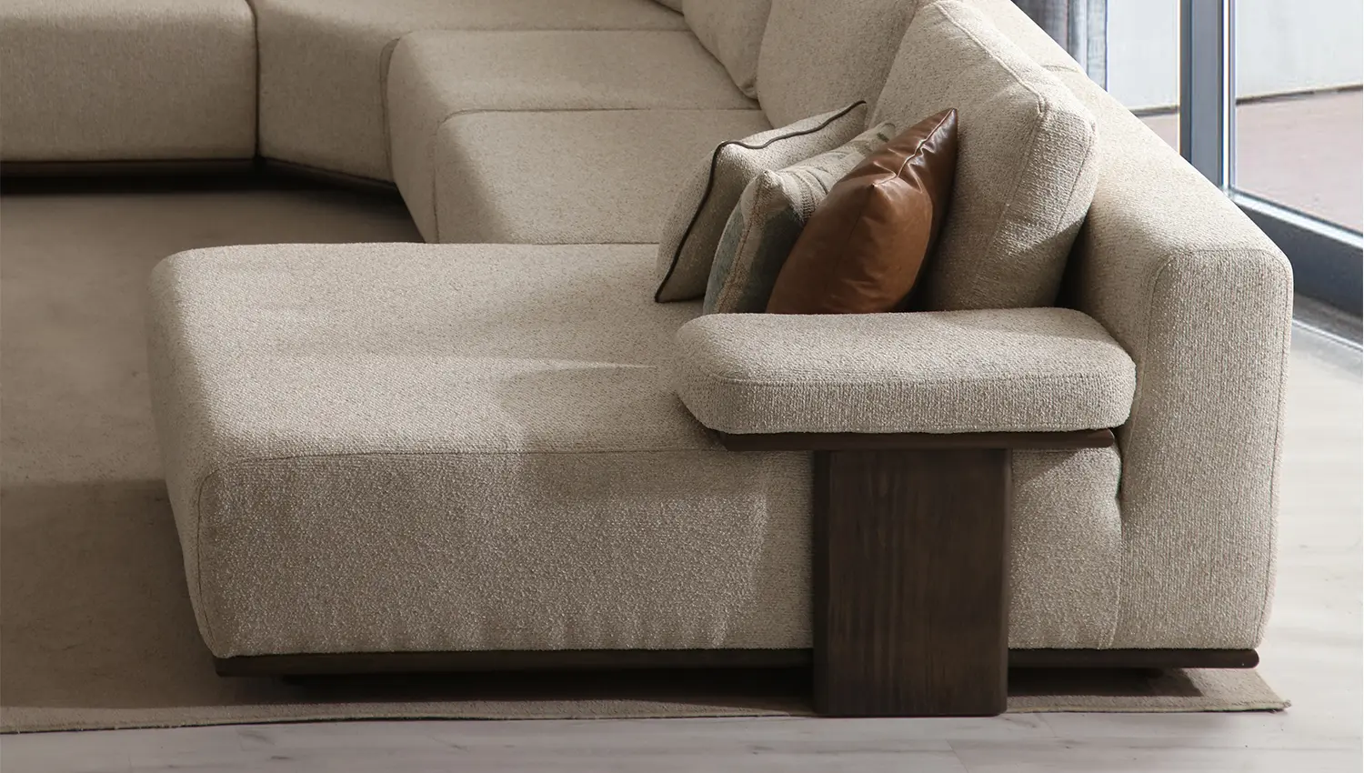   Como Köşe Koltuk Takımı