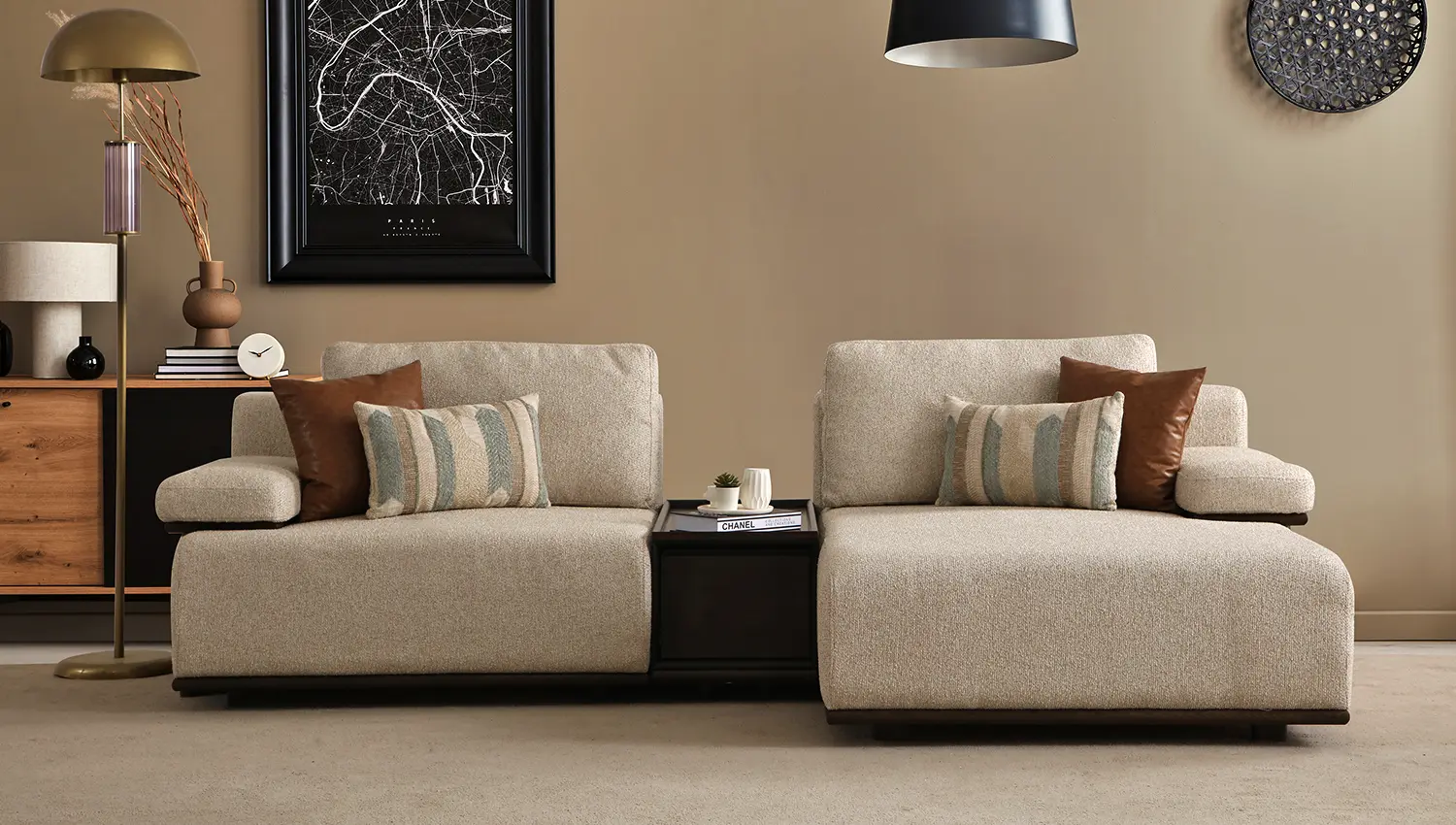   Como Köşe Koltuk Takımı