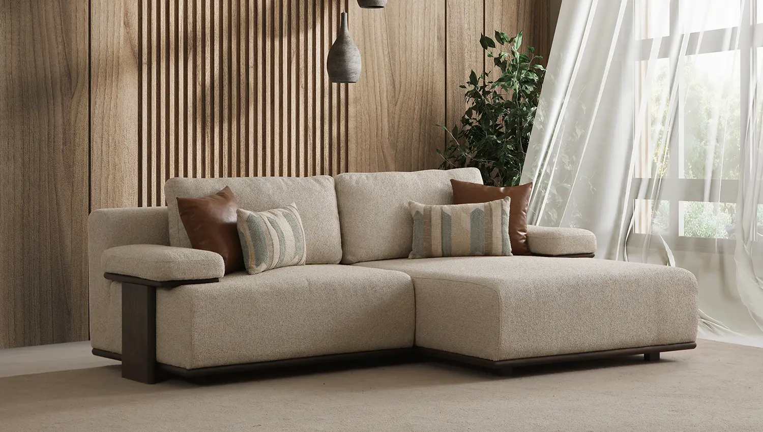   Como Köşe Koltuk Takımı