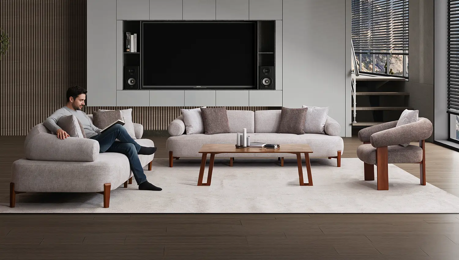   Gloria Koltuk Takımı