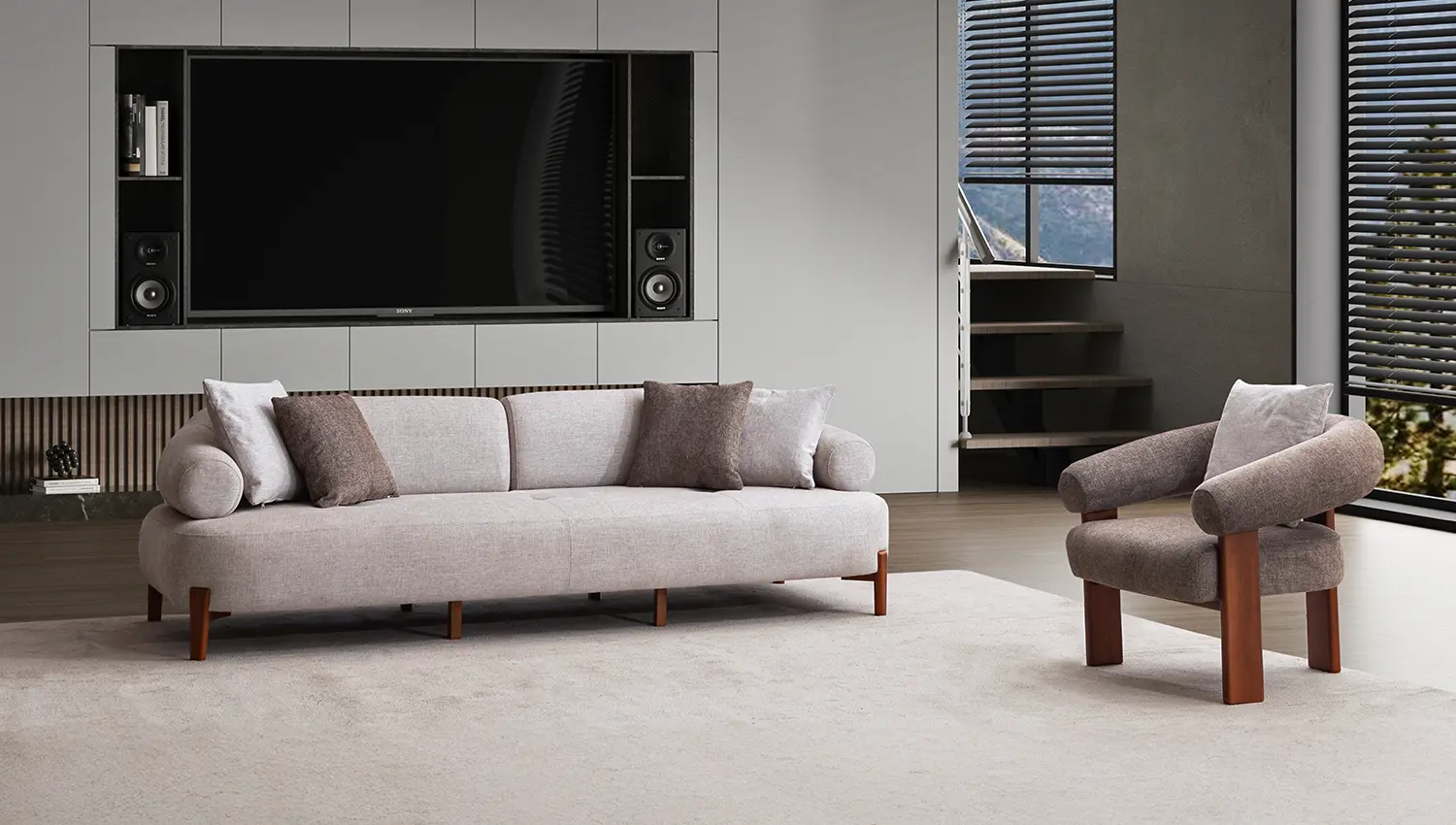   Gloria Koltuk Takımı