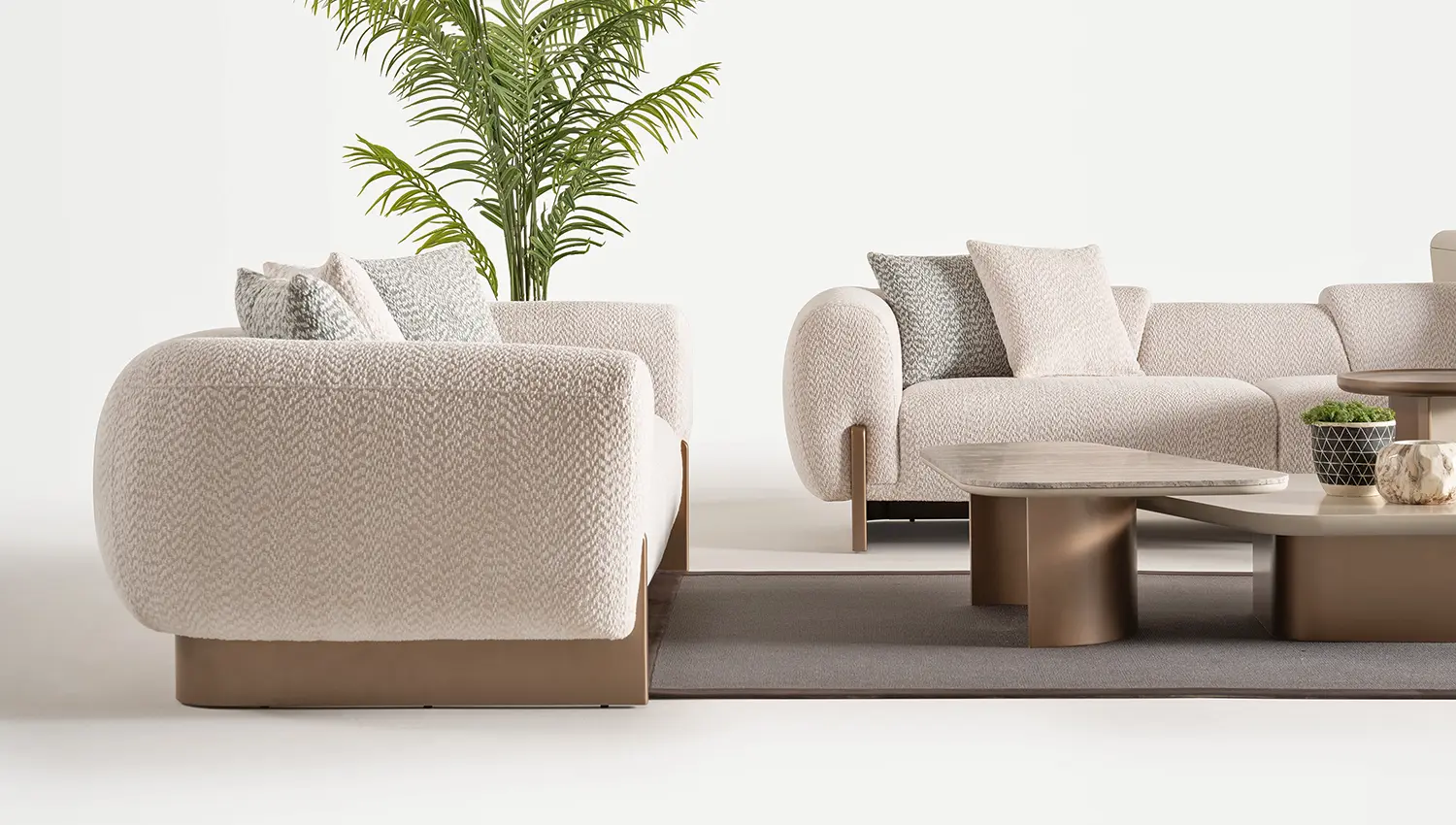   Linda Koltuk Takımı