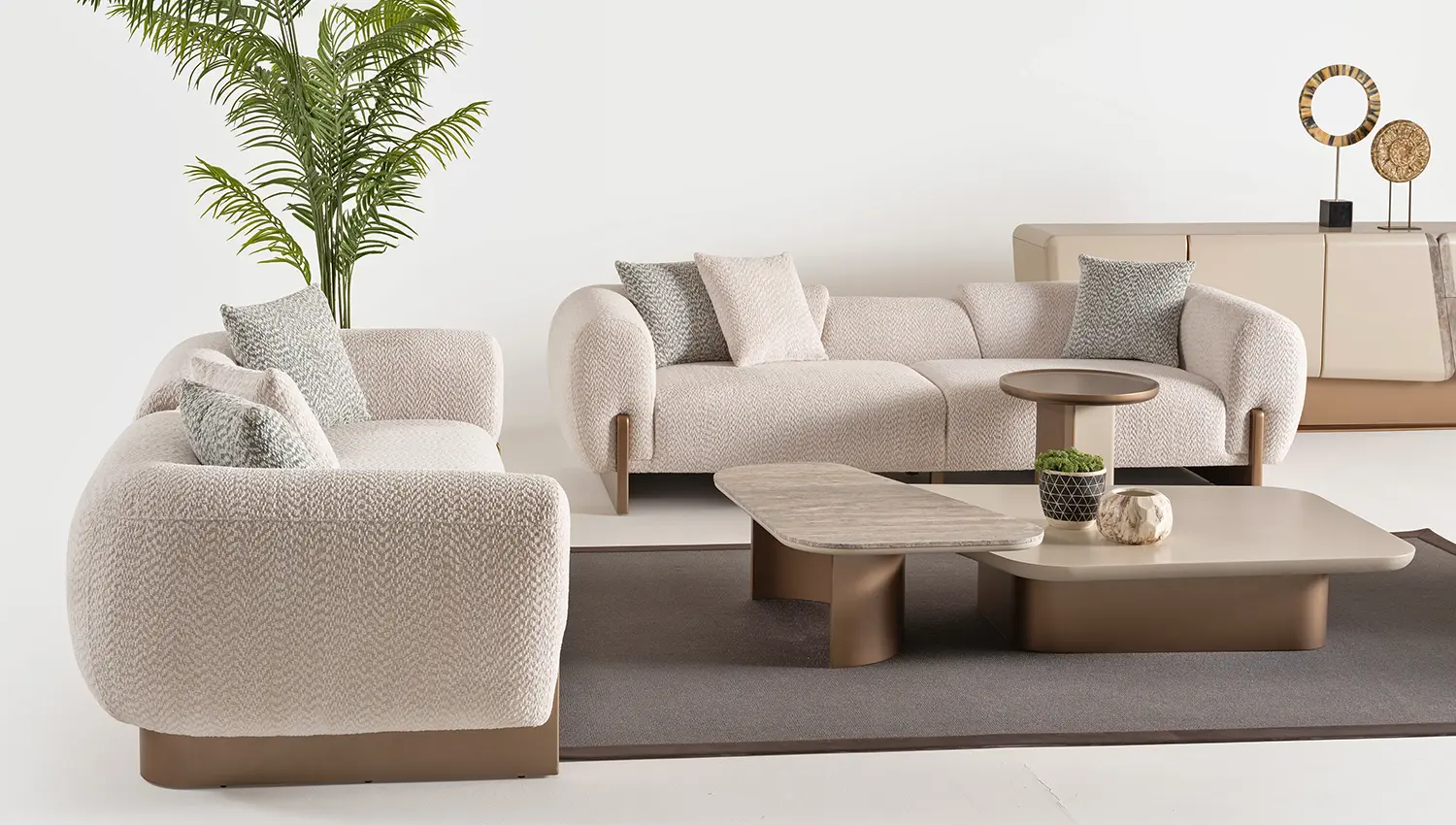   Linda Koltuk Takımı