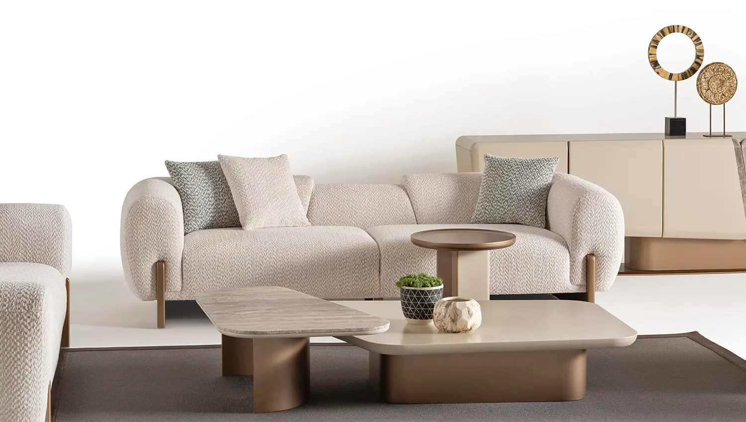   Linda Koltuk Takımı