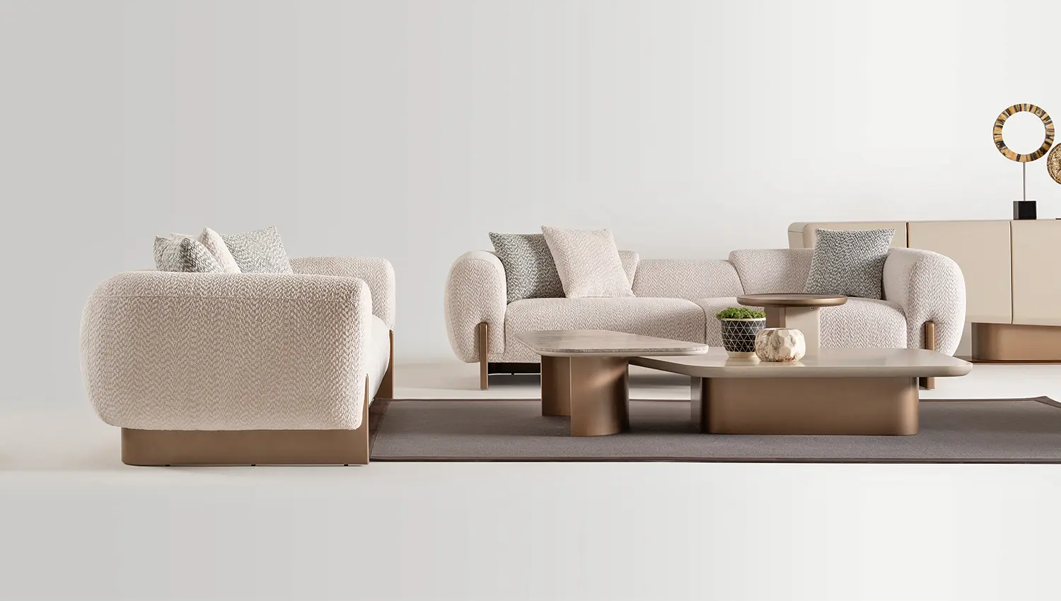   Linda Koltuk Takımı