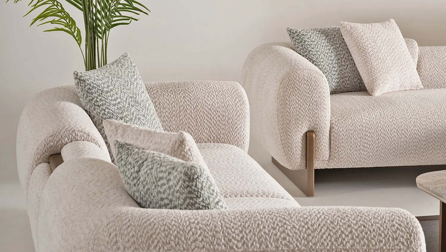   Linda Koltuk Takımı