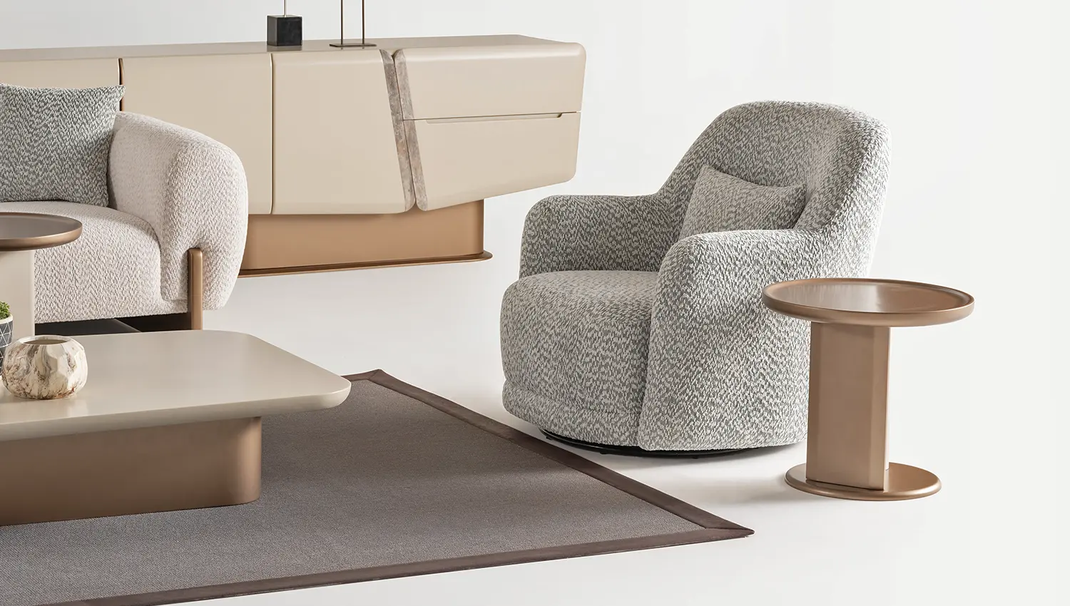   Linda Koltuk Takımı