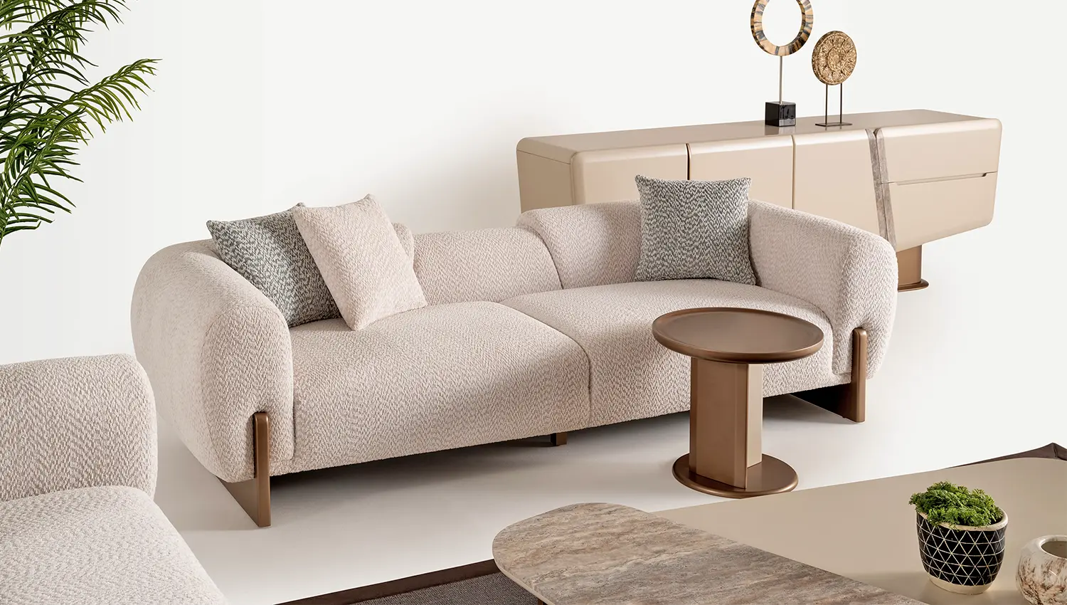   Linda Koltuk Takımı