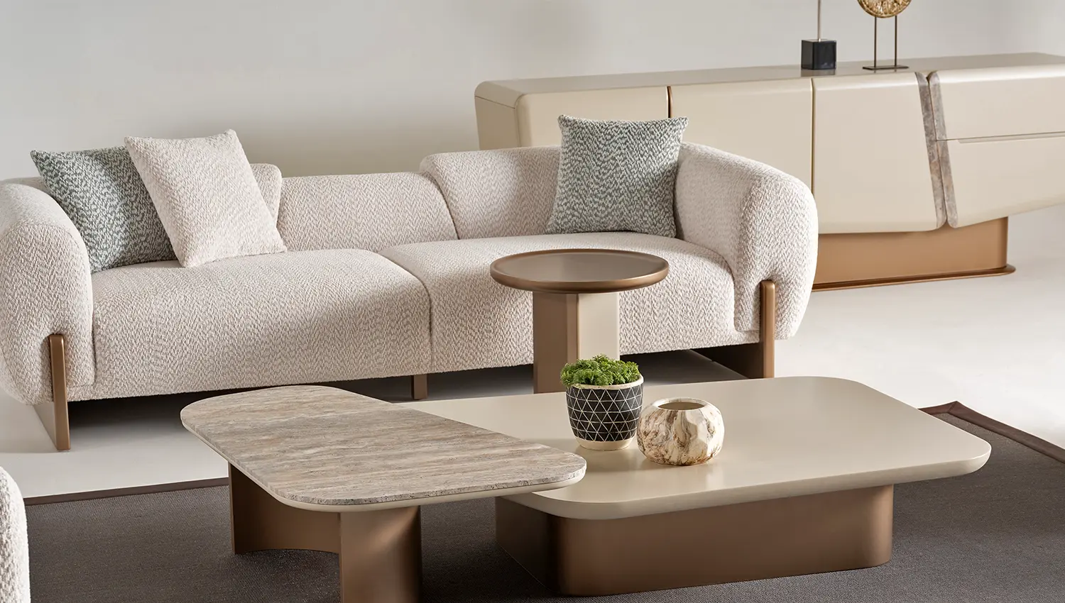   Linda Koltuk Takımı