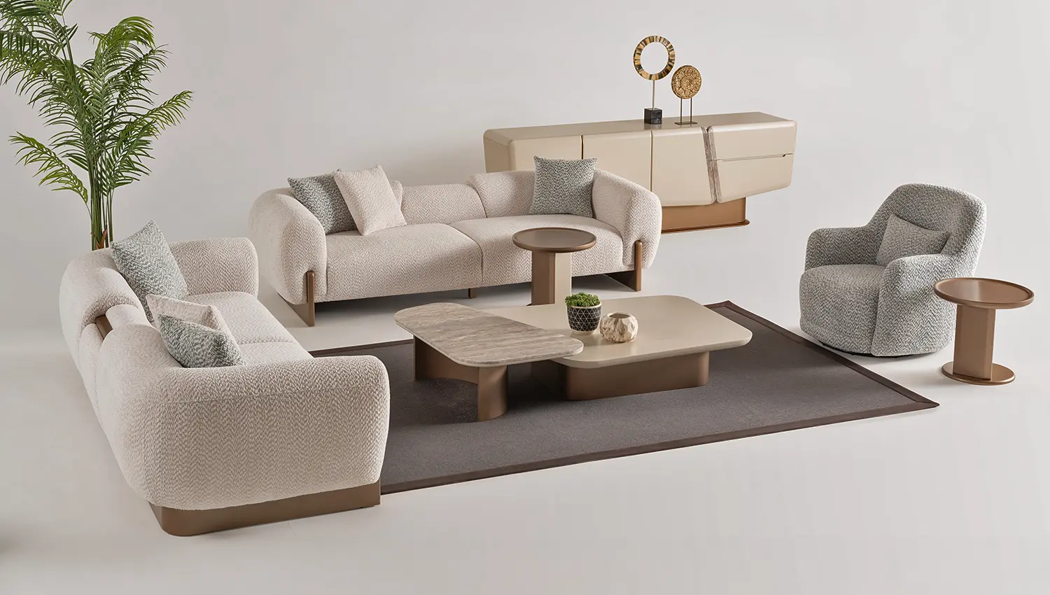   Linda Koltuk Takımı