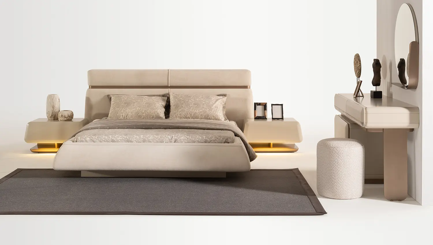   Linda Yatak Odası Takımı