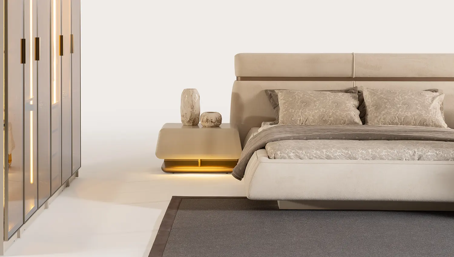   Linda Yatak Odası Takımı