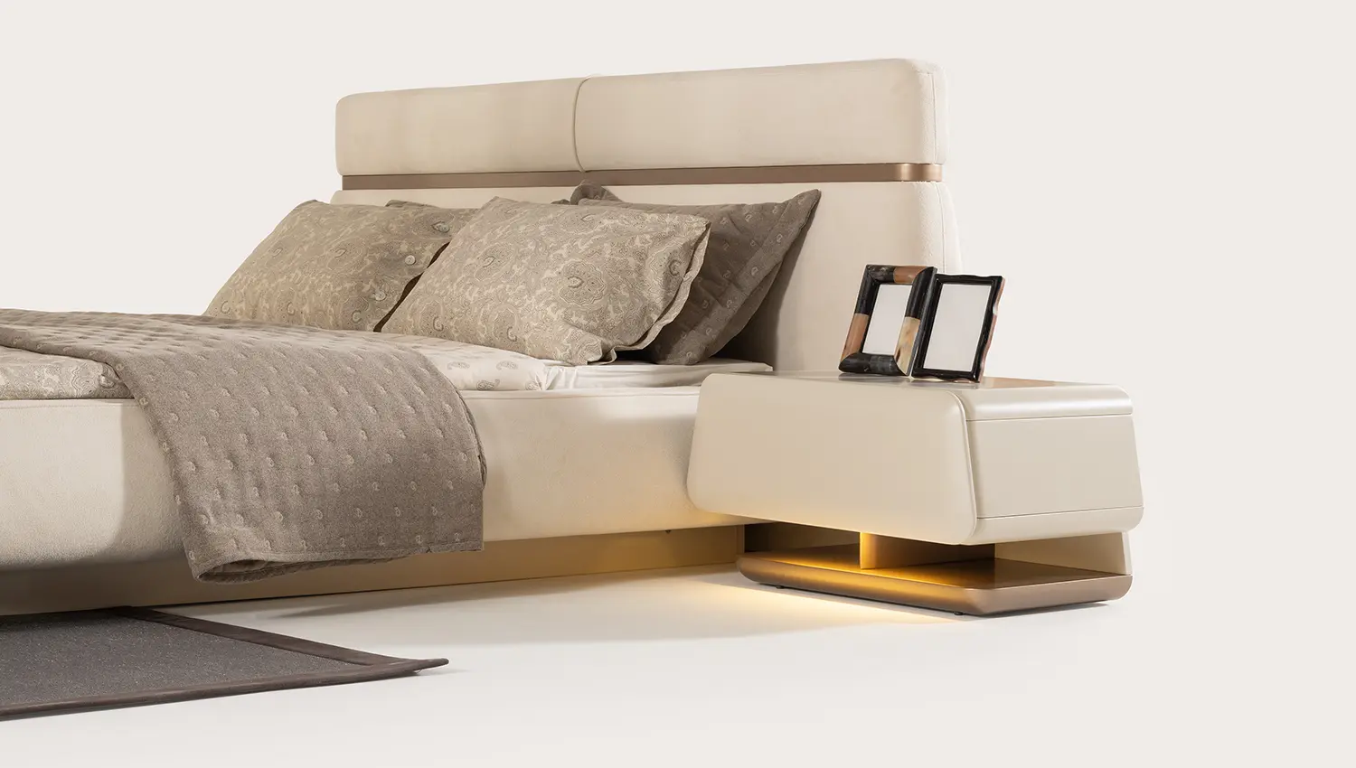   Linda Yatak Odası Takımı