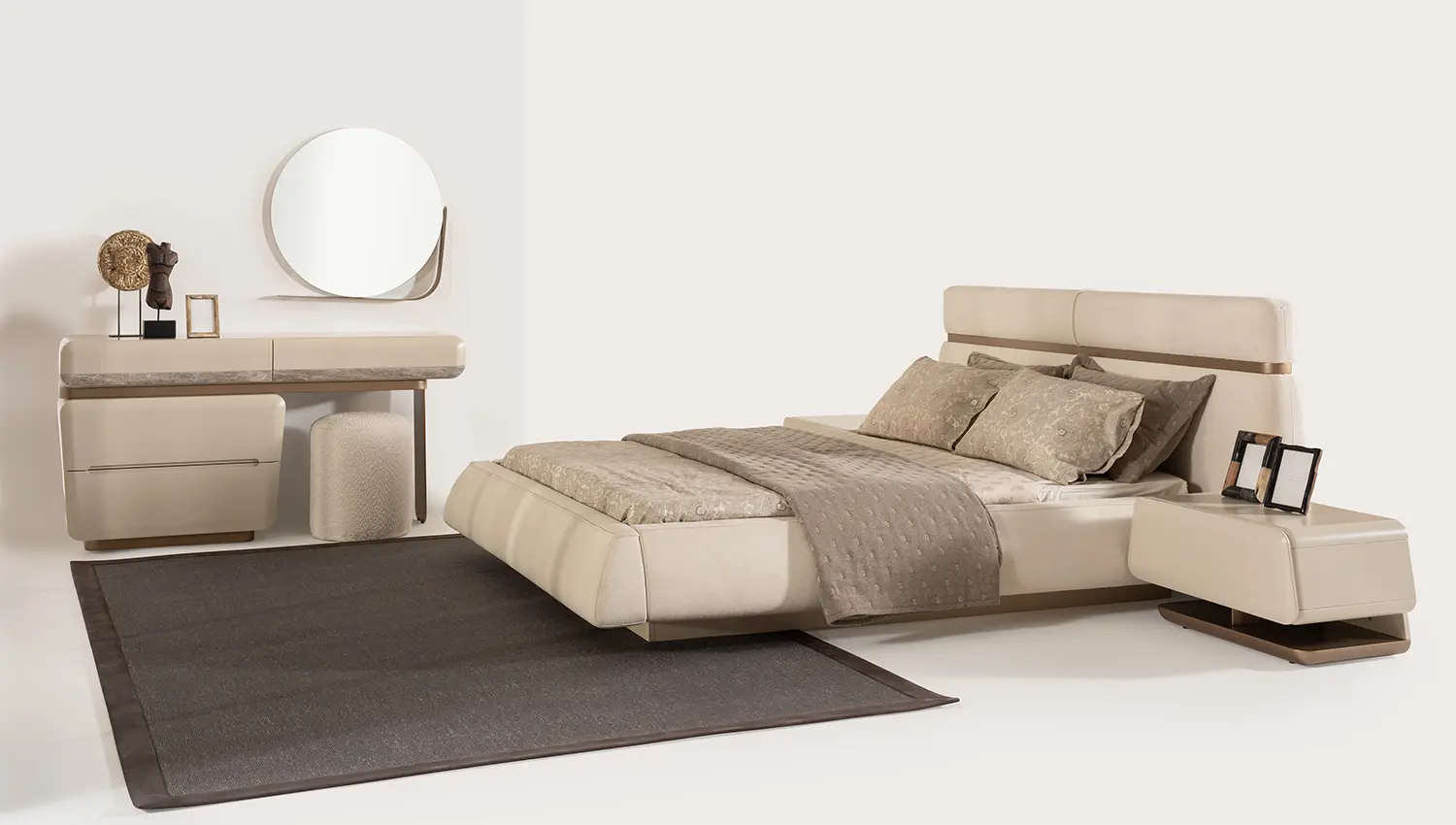   Linda Yatak Odası Takımı