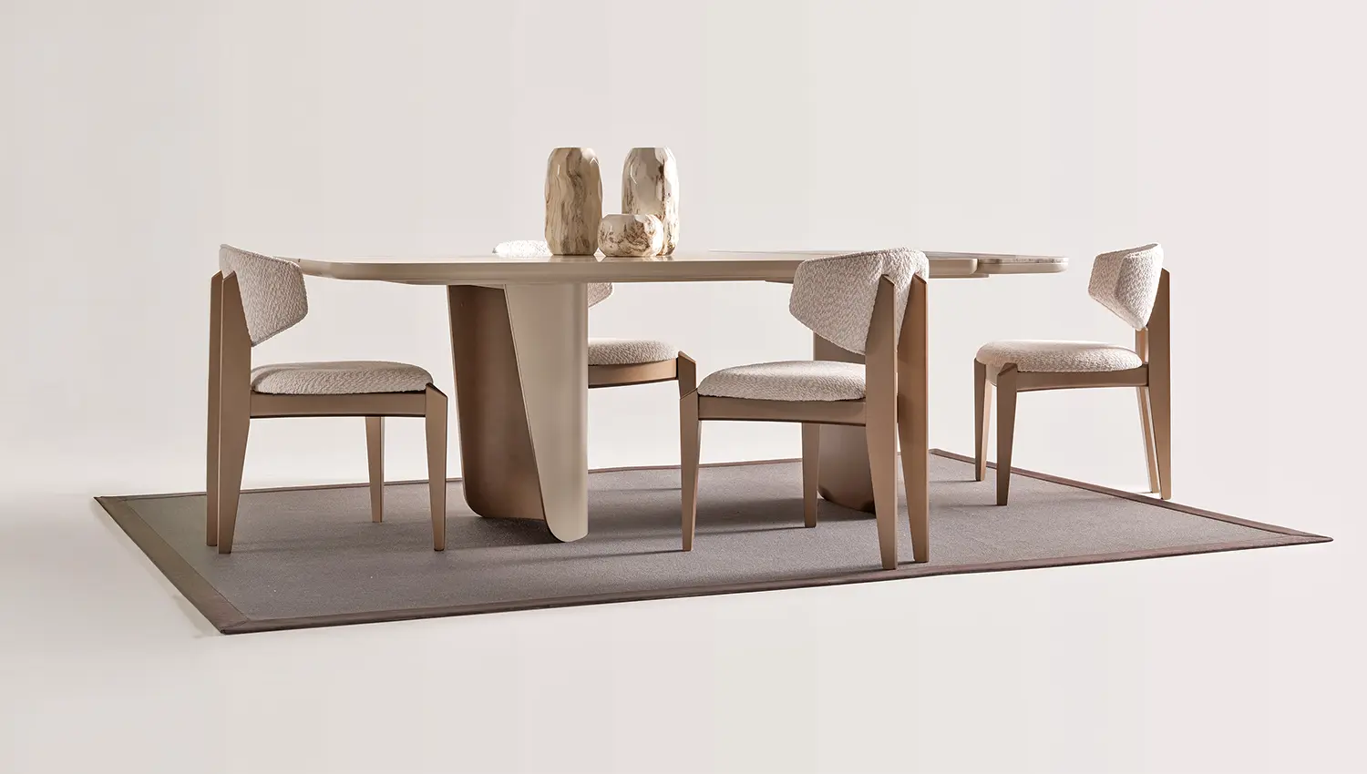   Linda Yemek Odası Takımı