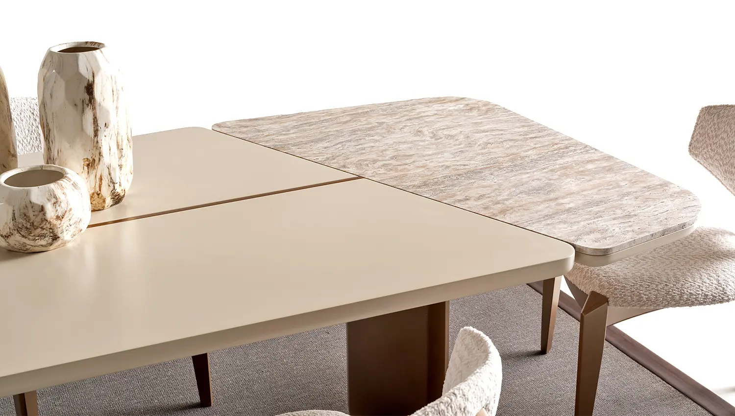   Linda Yemek Odası Takımı