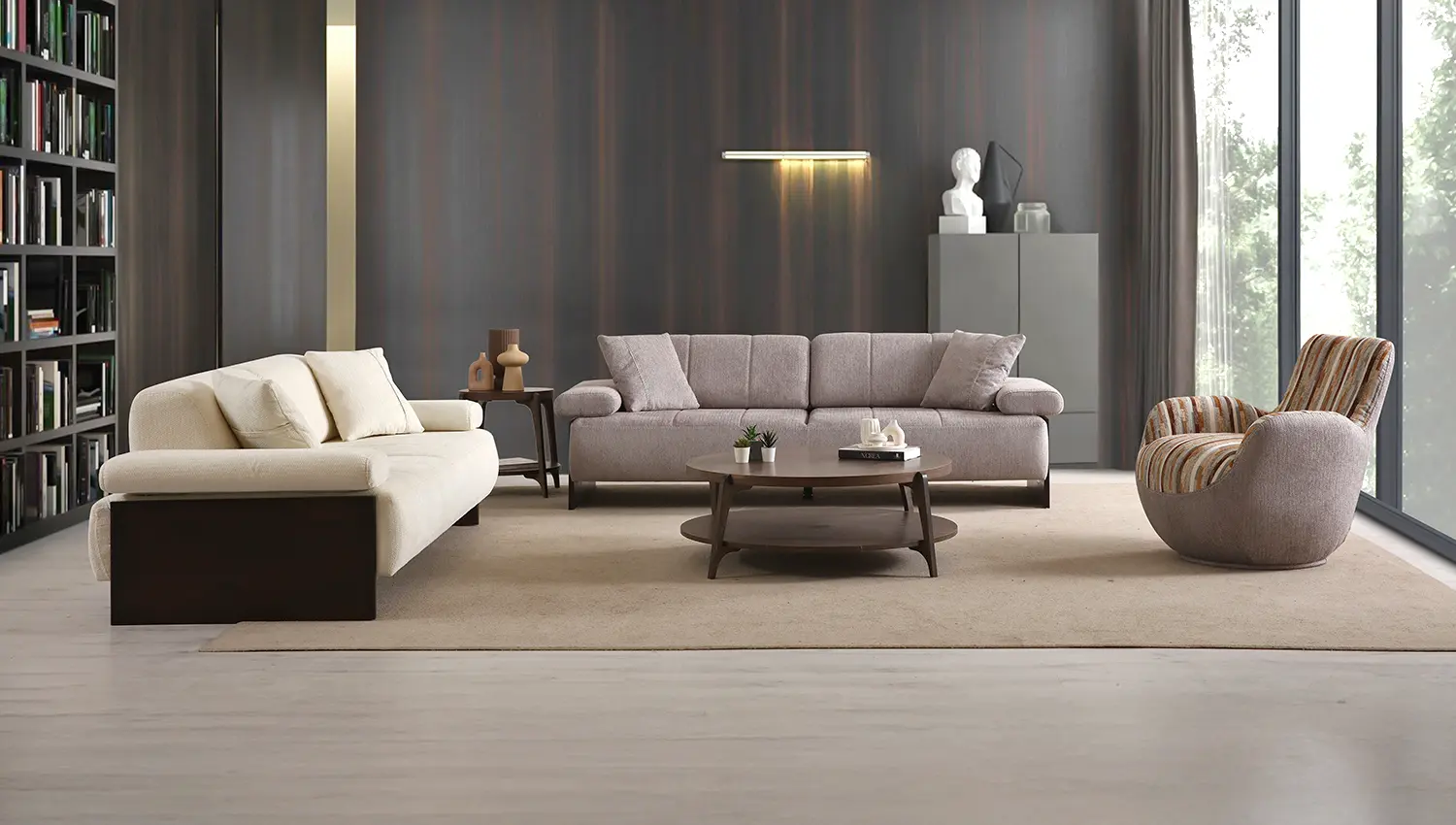   Loft Koltuk Takımı