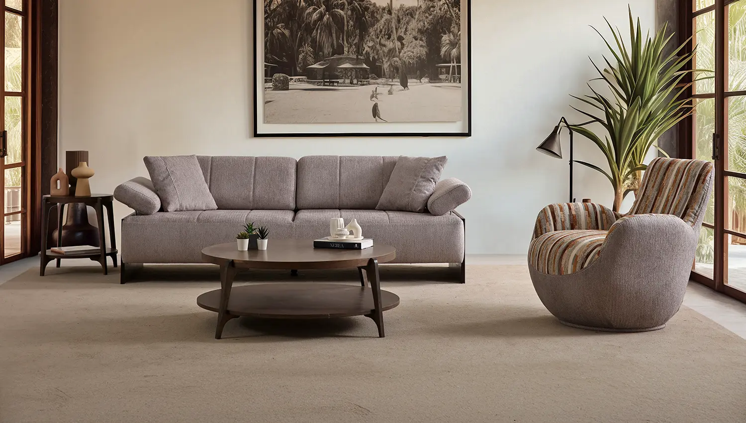   Loft Koltuk Takımı