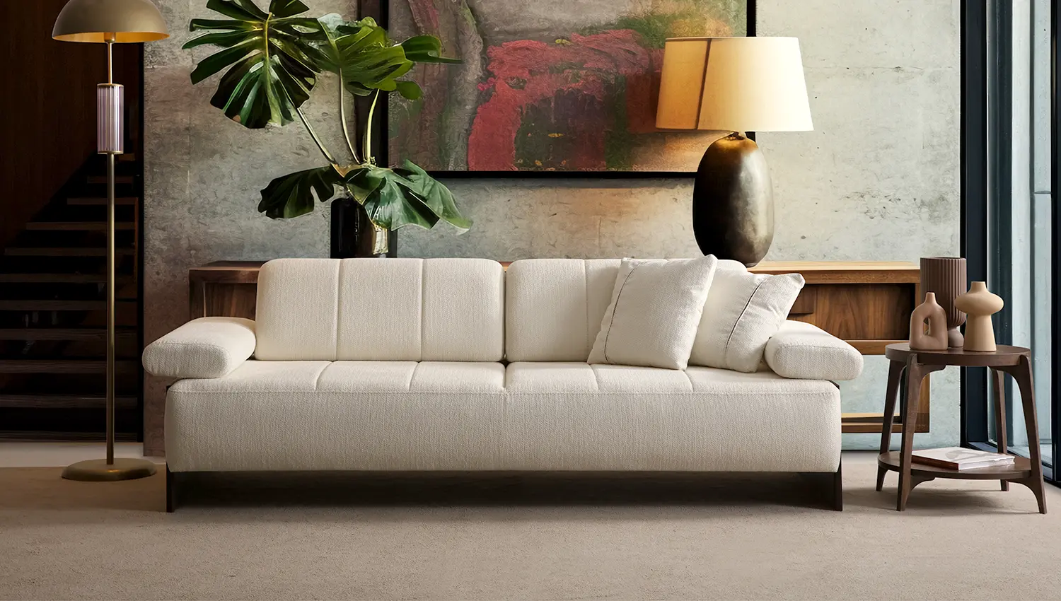   Loft Koltuk Takımı