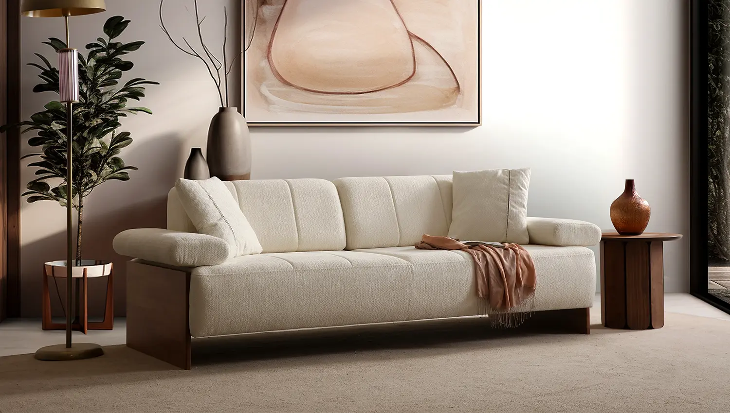   Loft Koltuk Takımı
