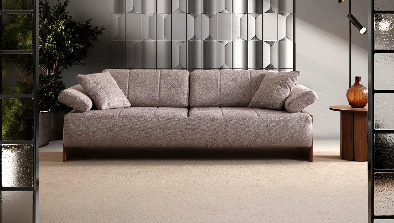   Loft Koltuk Takımı