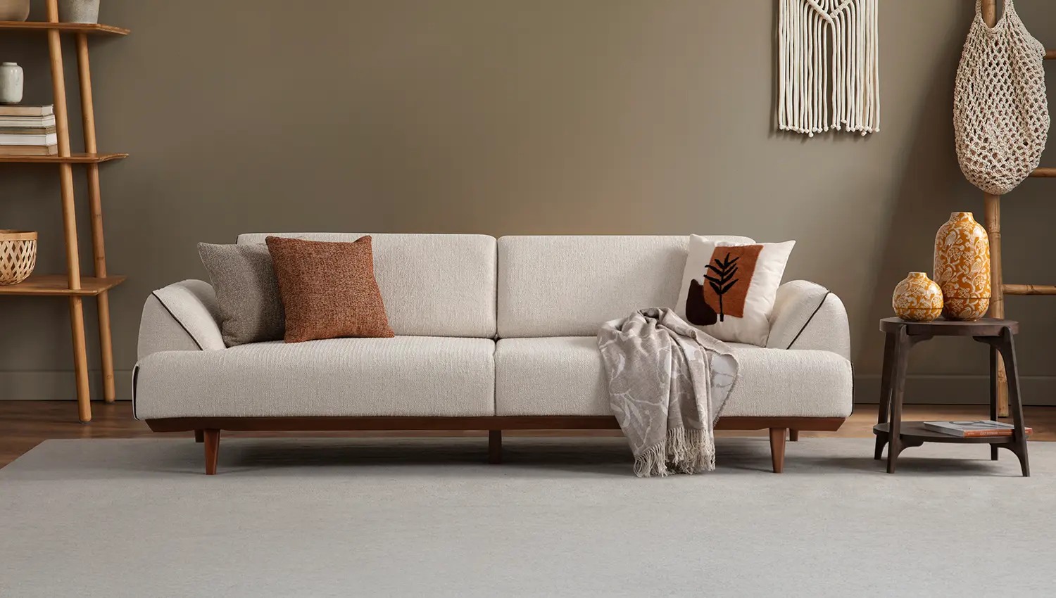   Loft Koltuk Takımı