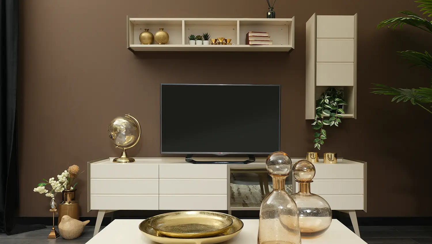   Luna Tv Ünitesi