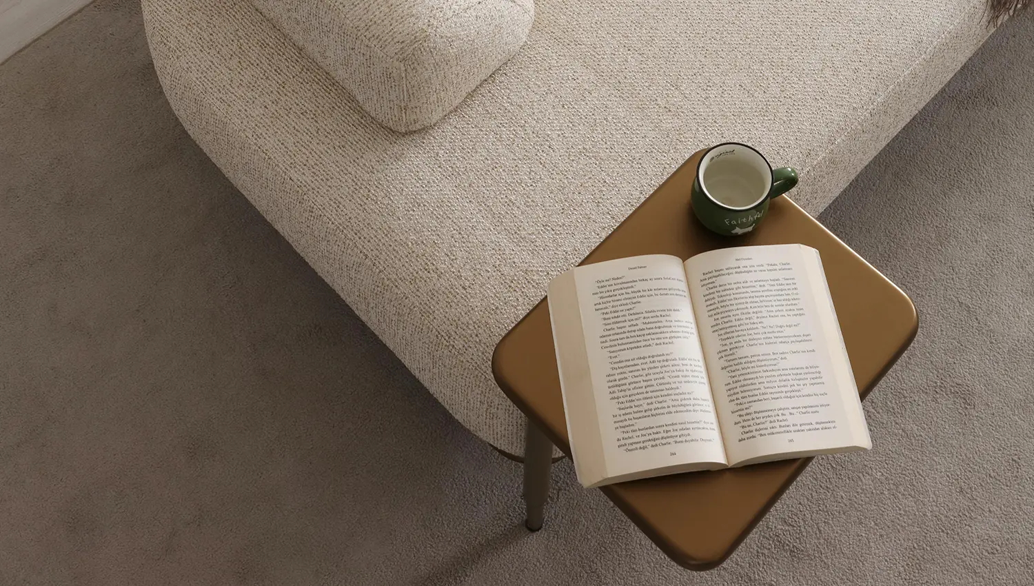   Malta Köşe Koltuk Takımı