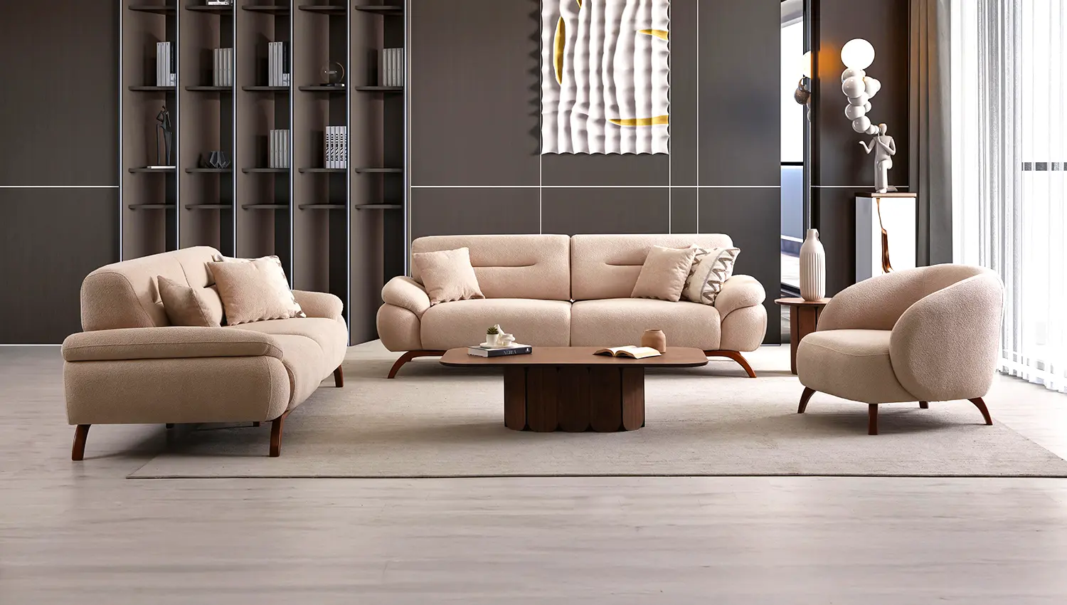   Natura Koltuk Takımı