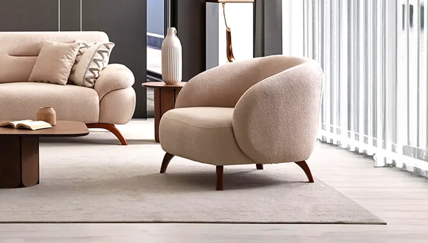   Natura Koltuk Takımı