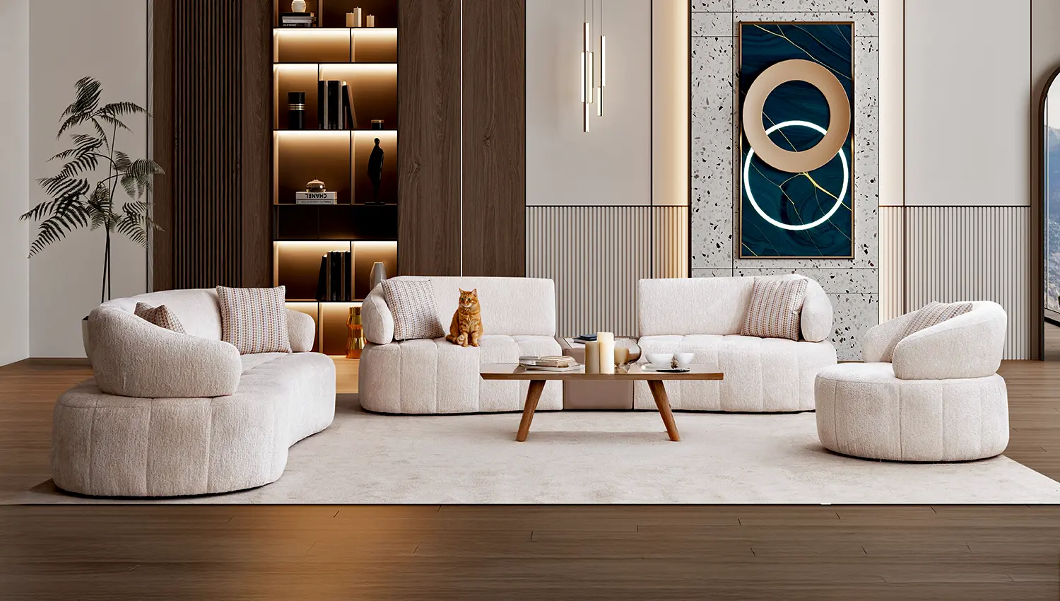   Nova Koltuk Takımı