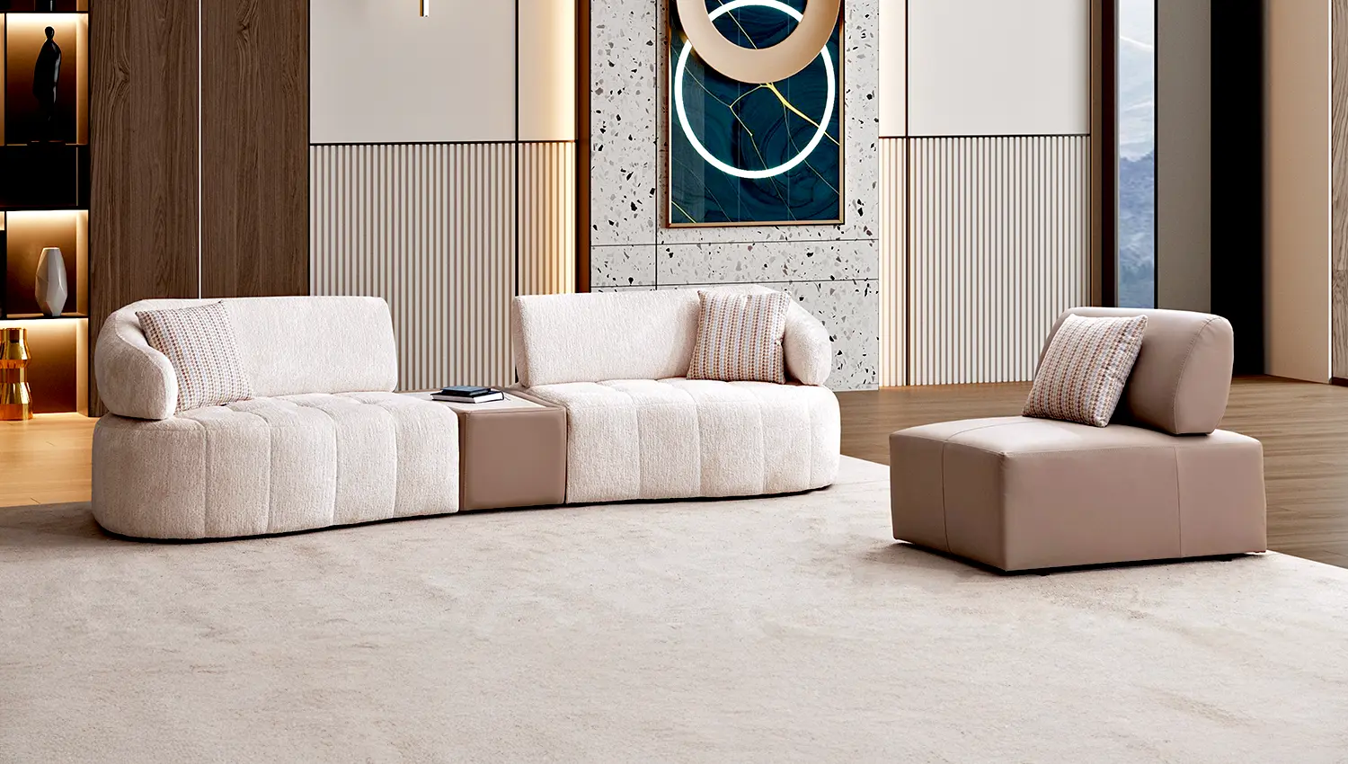   Nova Koltuk Takımı