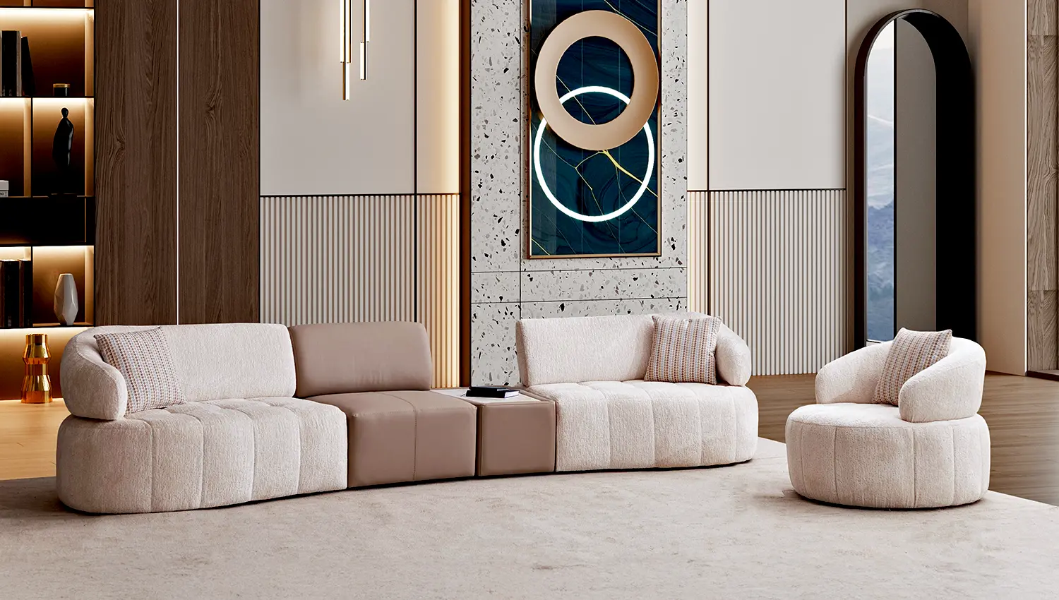   Nova Koltuk Takımı