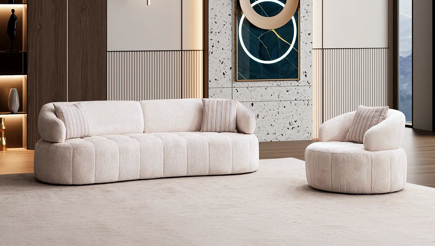   Nova Koltuk Takımı