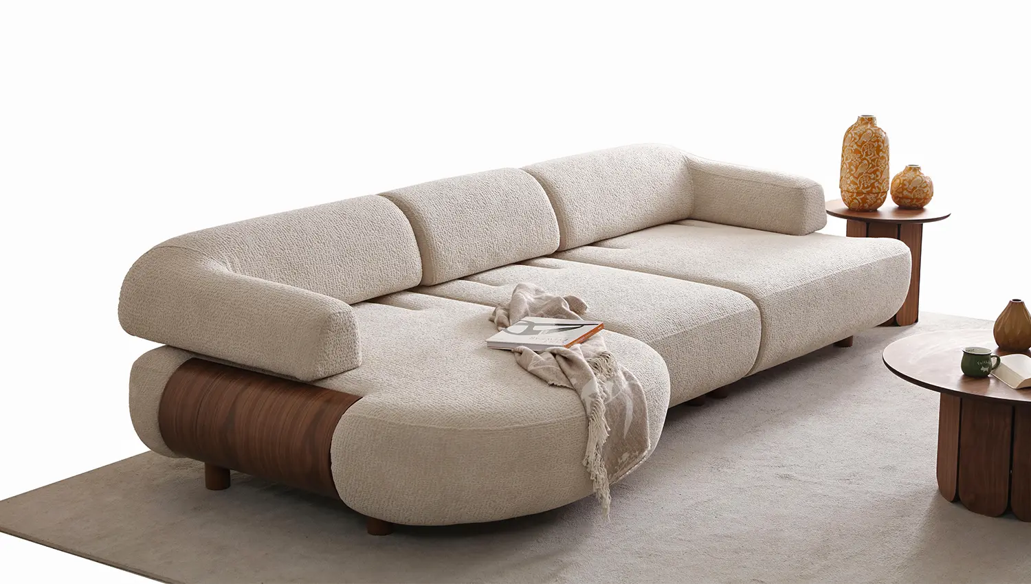   Opera Köşe Koltuk Takımı