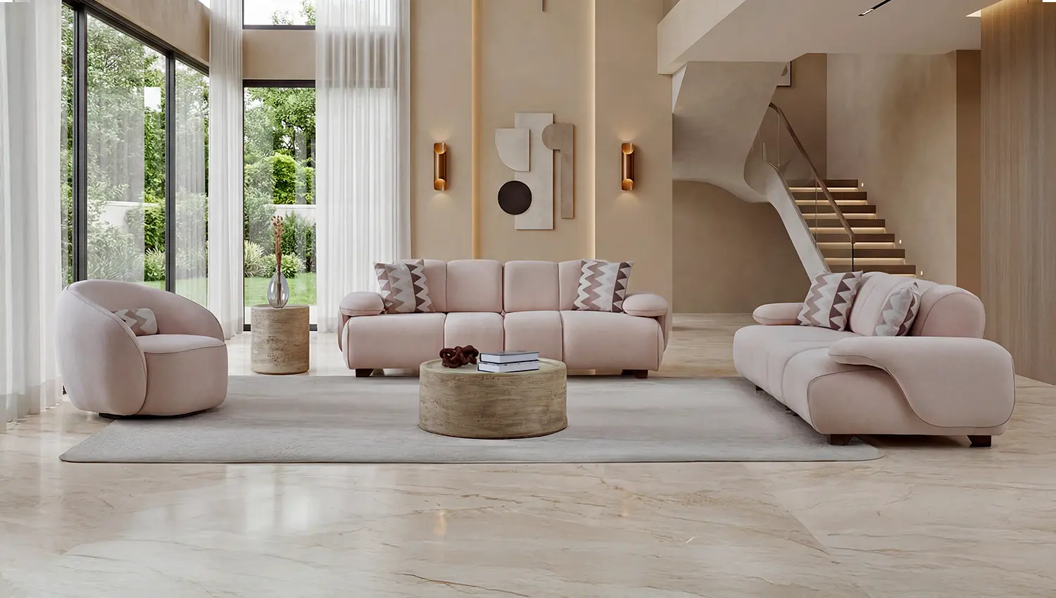   Range Koltuk Takımı