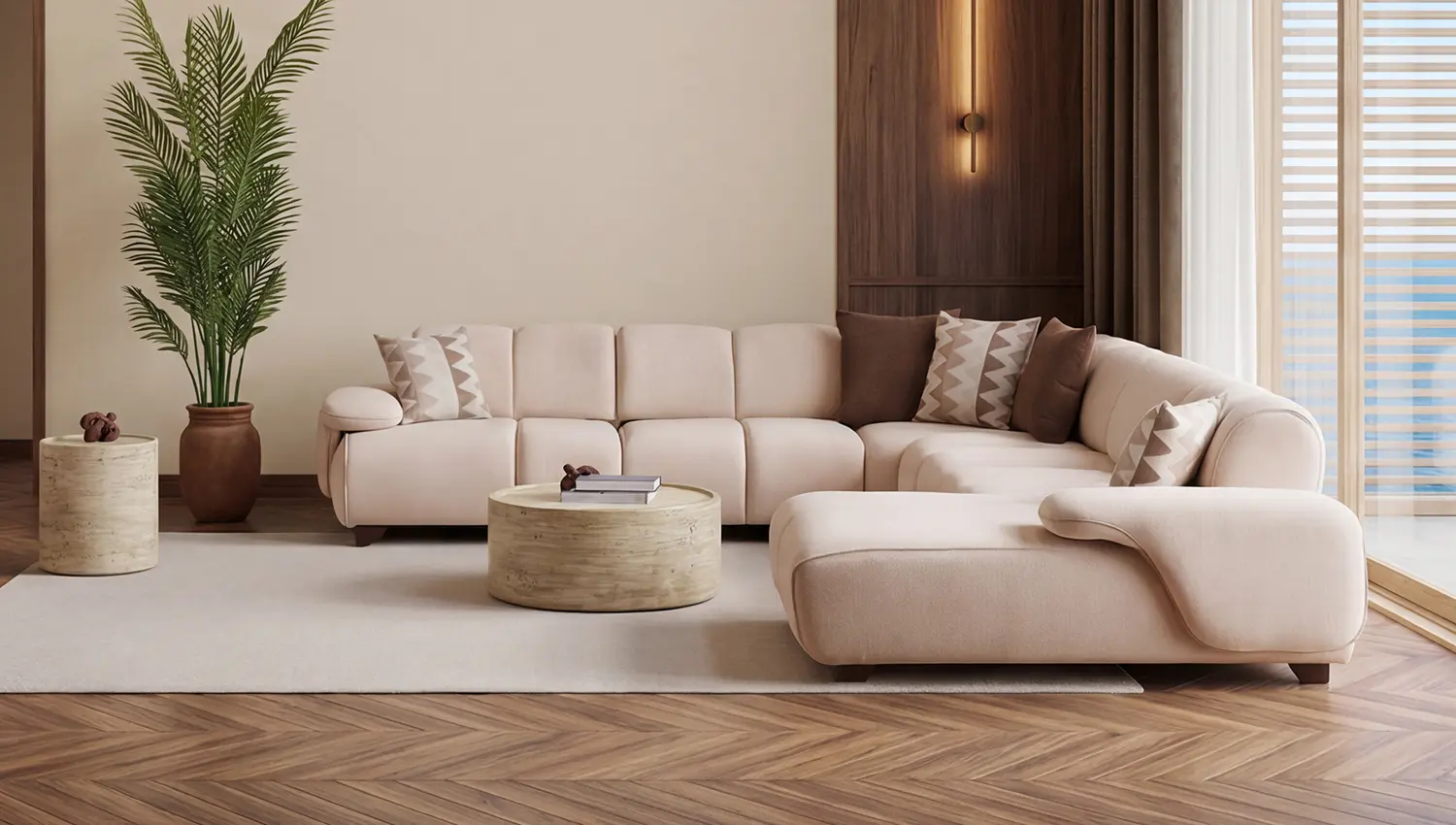   Range Köşe Koltuk Takımı