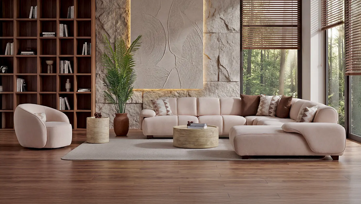   Range Köşe Koltuk Takımı