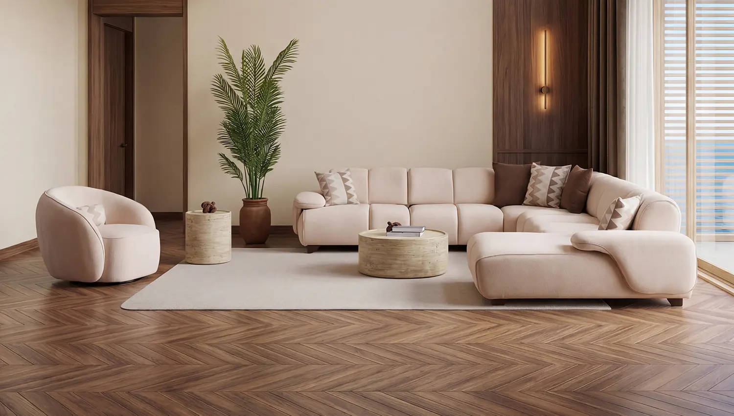   Range Köşe Koltuk Takımı