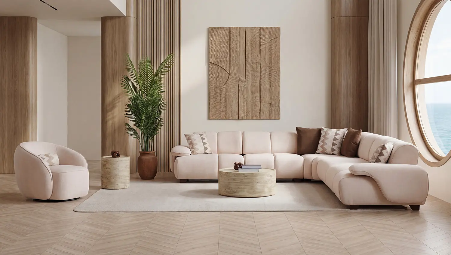   Range Köşe Koltuk Takımı