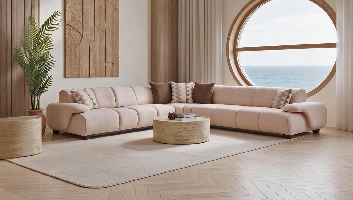   Range Köşe Koltuk Takımı