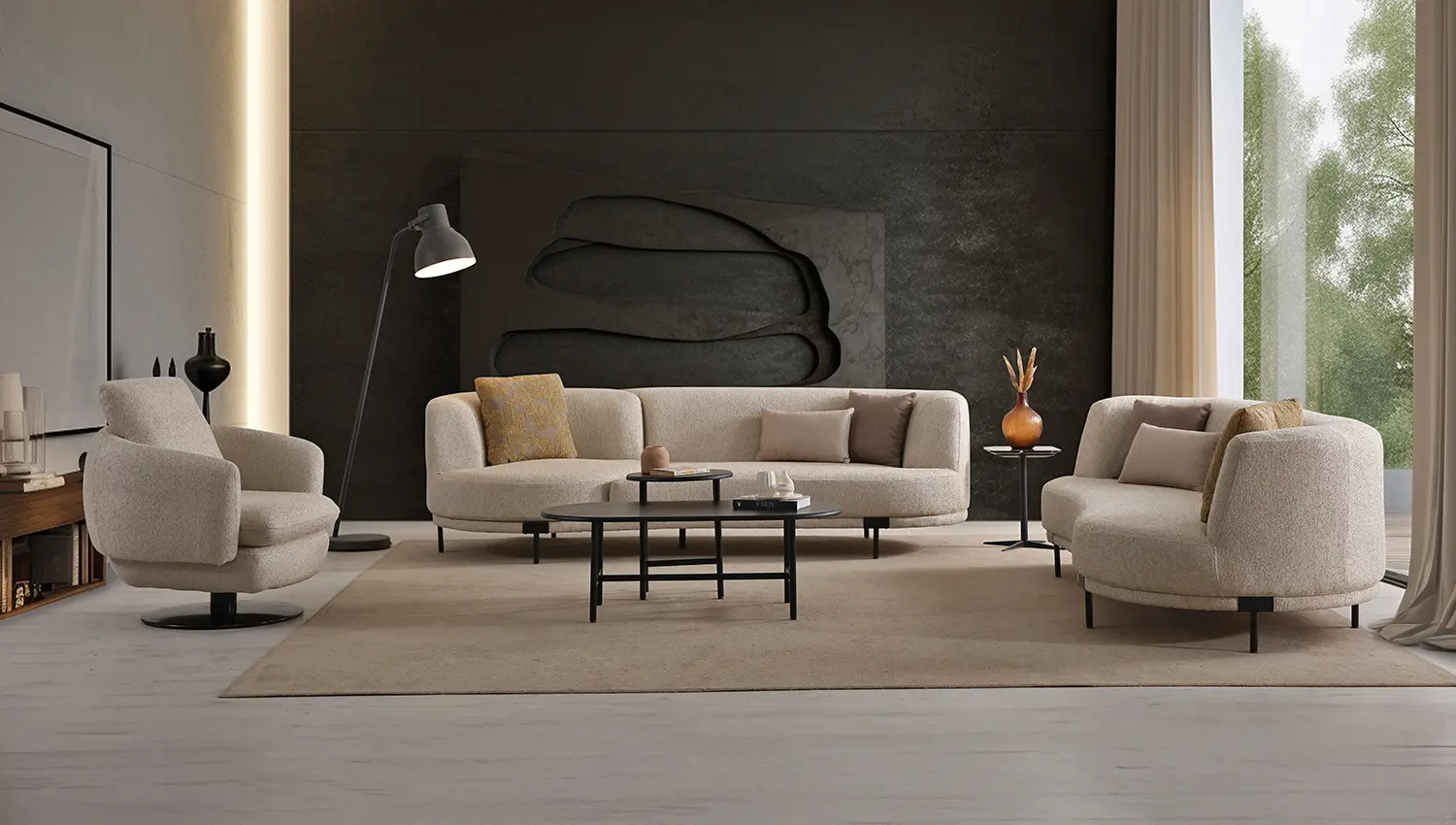   Rolex Koltuk Takımı