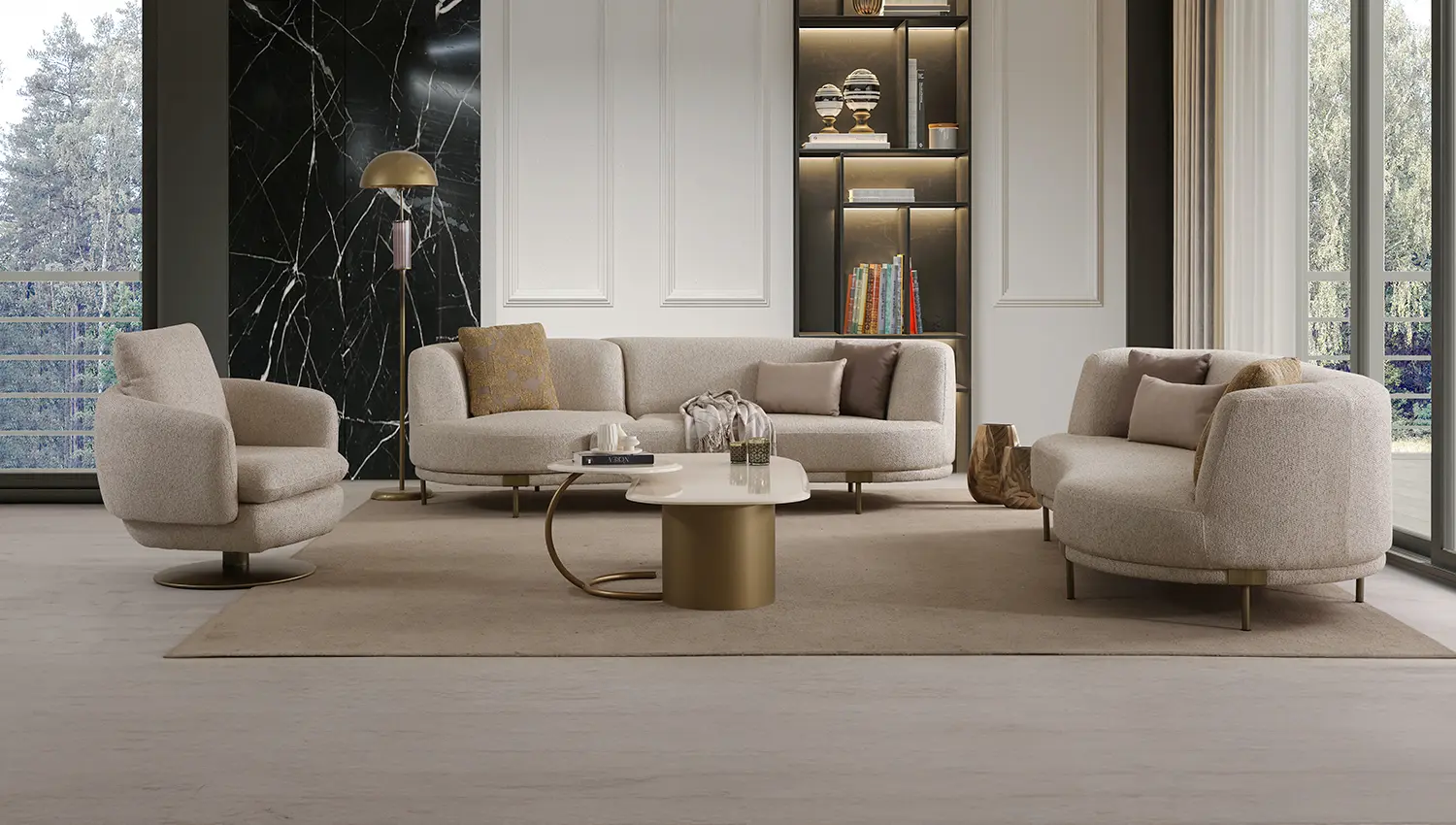   Rolex Koltuk Takımı