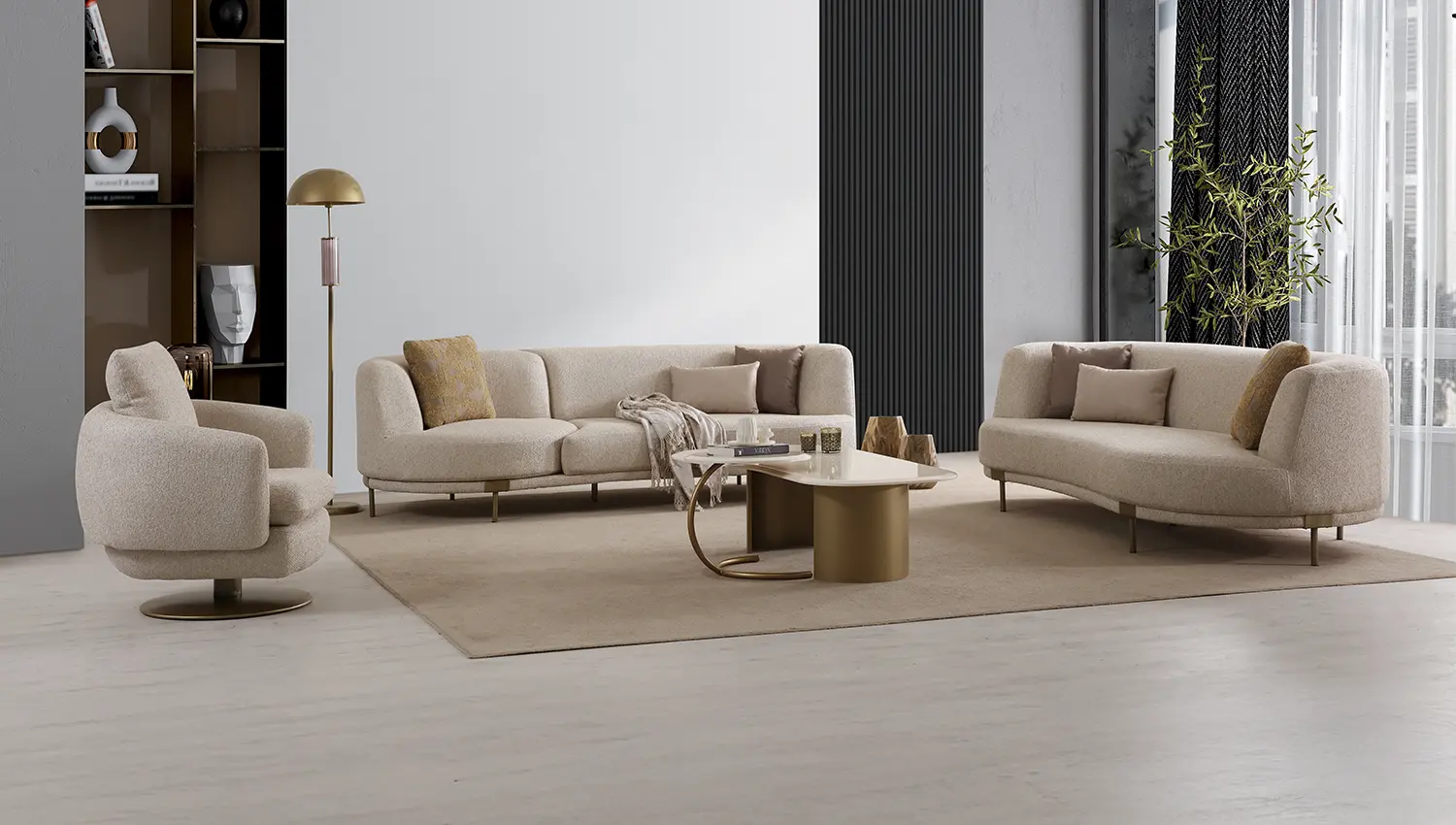   Rolex Koltuk Takımı