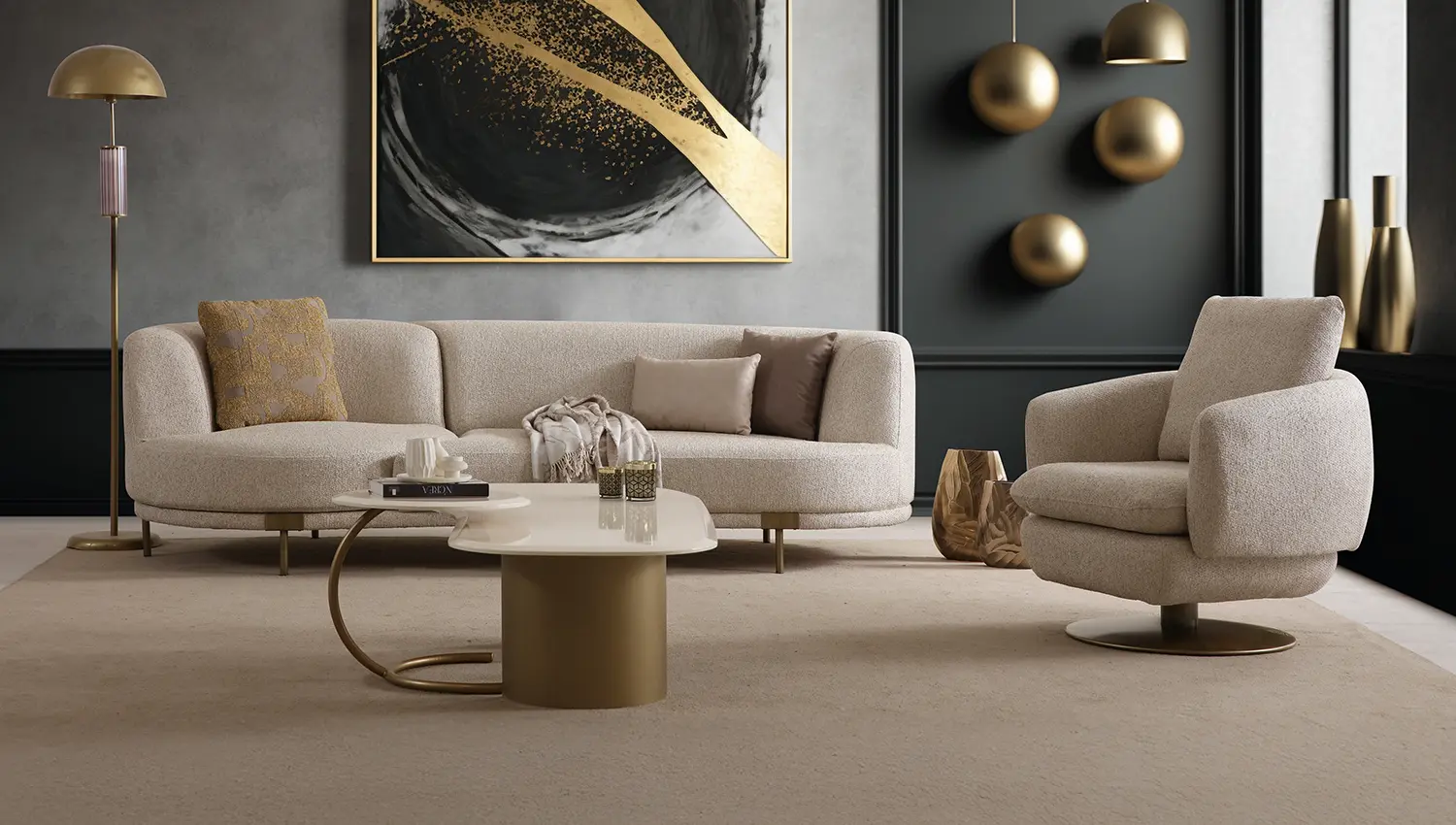   Rolex Koltuk Takımı