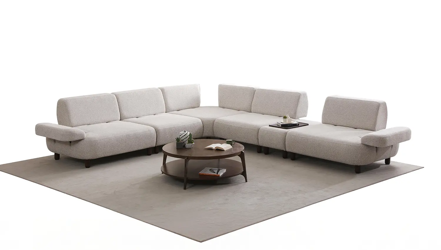   Saray Köşe Koltuk Takımı