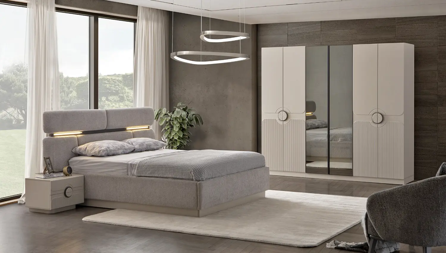   Smart Yatak Odası Takımı