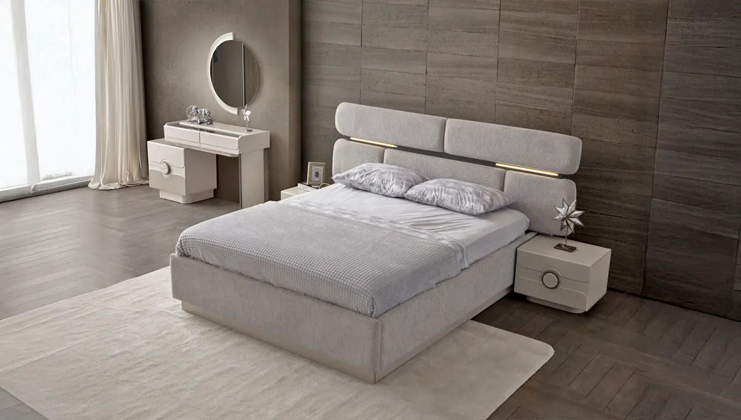   Smart Yatak Odası Takımı