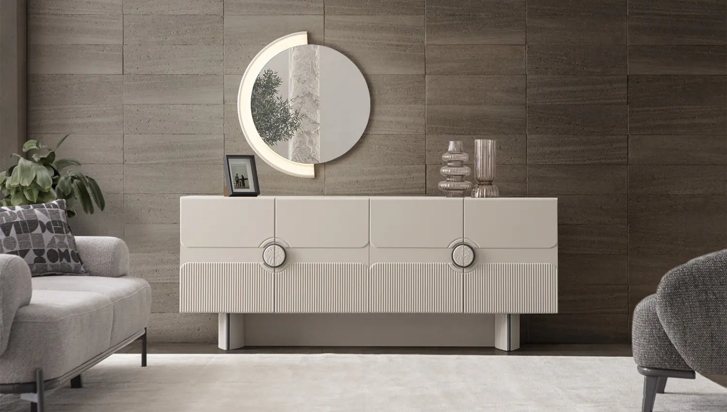   Smart Yemek Odası Takımı