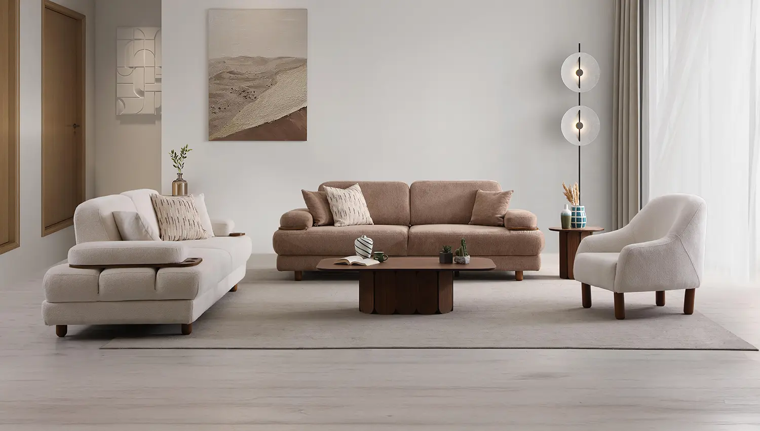   Soho Koltuk Takımı